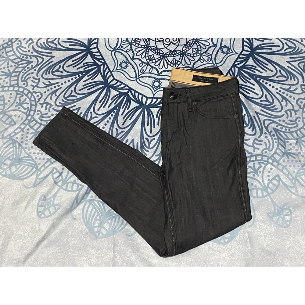 “RAG AND BONE JEANS”